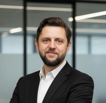 Jakub Iwanowski: Safety and Quality Manager portrait